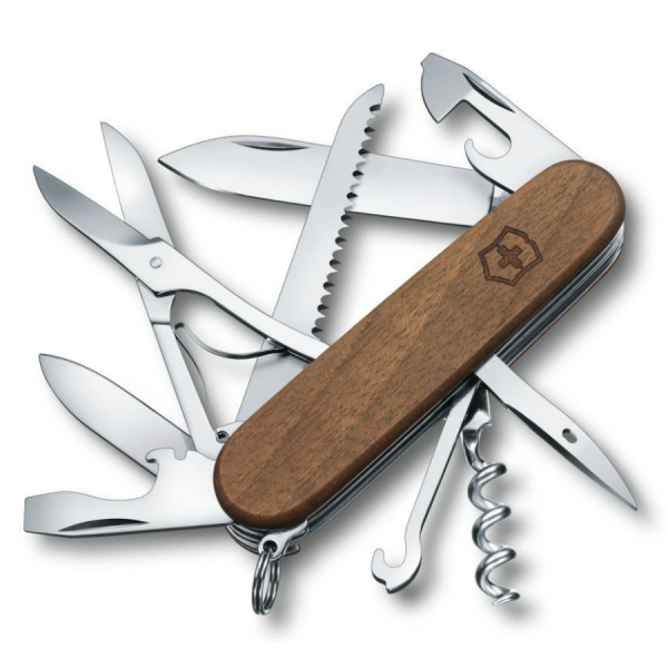 Нож перочинный Victorinox Huntsman Wood