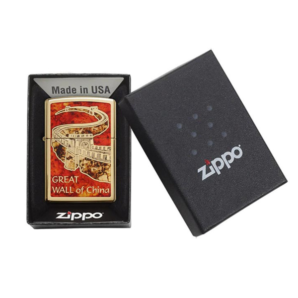 Зажигалка Zippo Classic