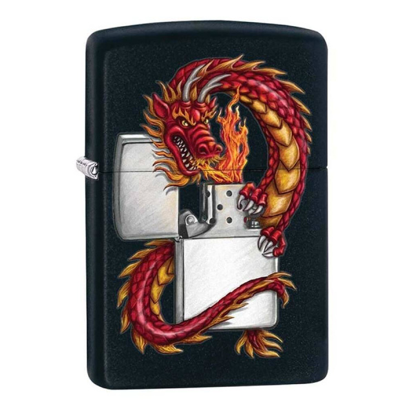 Зажигалка Zippo Дракон