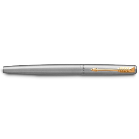 Ручка перьевая Parker Jotter Core Stainless Steel GT