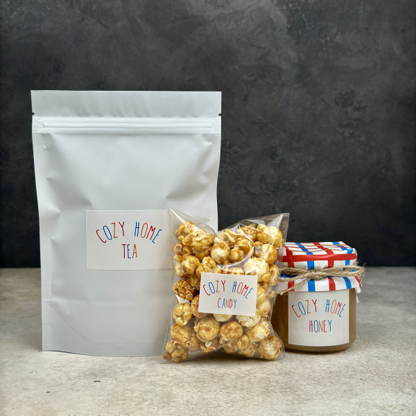 Подарочный набор Cozy Home #200