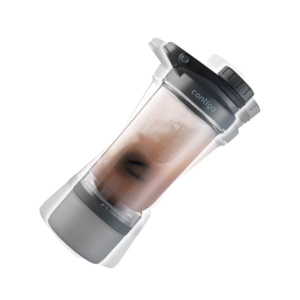 Шейкер CONTIGO SHAKE GO FIT COMP (650 мл)