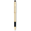 Ручка роллер Cross CENTURY II-10 KARAT ROLLED GOLD