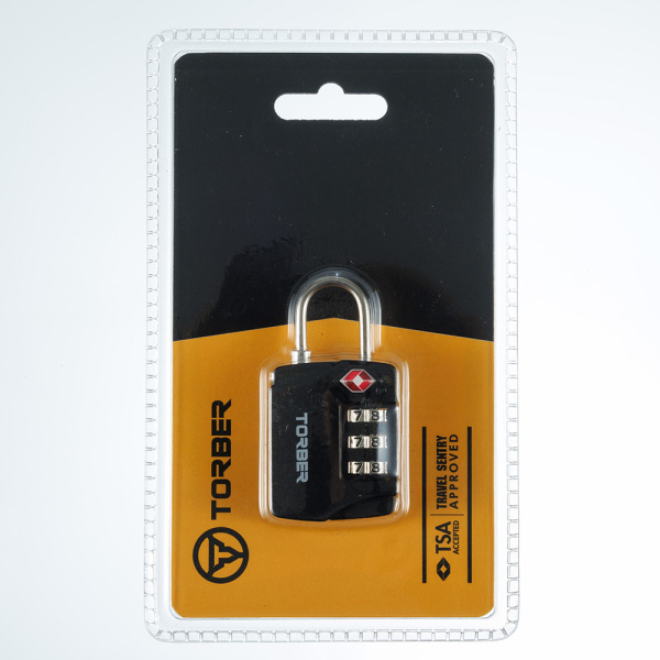 Замок кодовый TSA TORBER TA34950