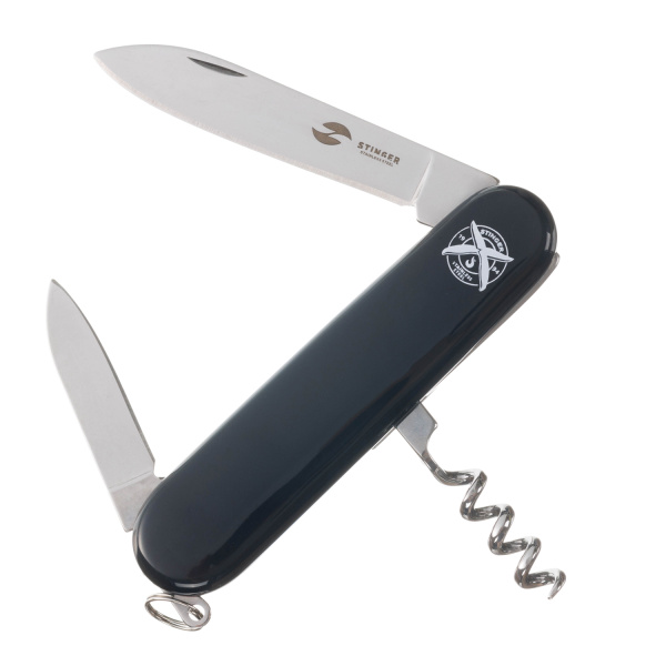 Нож перочинный Stinger FK-K5006NH-4FB