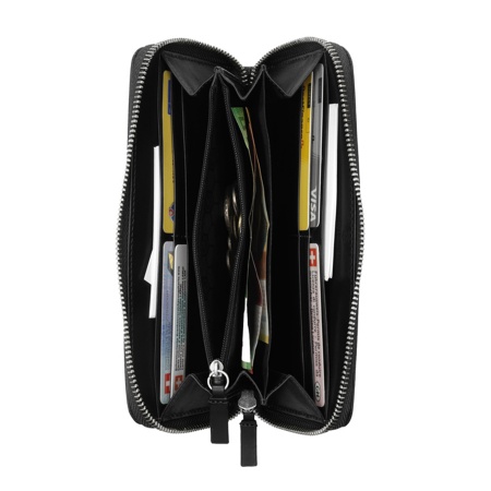 Кошелёк VICTORINOX Altius Edge Turing с защитой от сканирования RFID