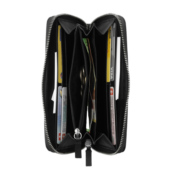 Кошелёк VICTORINOX Altius Edge Turing с защитой от сканирования RFID
