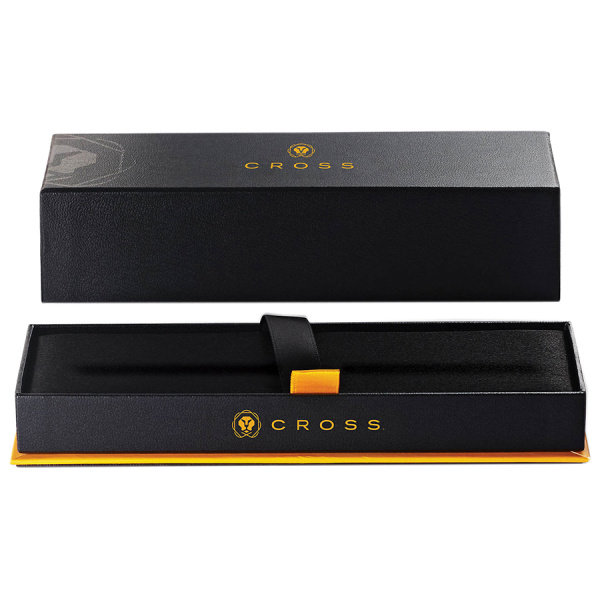 Шариковая ручка Cross Century II - Black lacquer