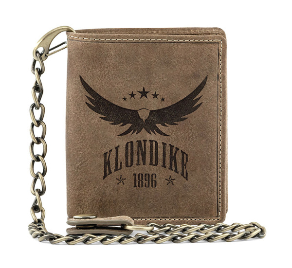 Бумажник KLONDIKE «Wayne Eagle» KD1018-02
