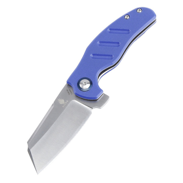 Складной нож Kizer Mini Sheepdog, синий