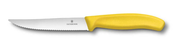 Нож для стейка и пиццы VICTORINOX SwissClassic "Gourmet" 6.7936.12L8