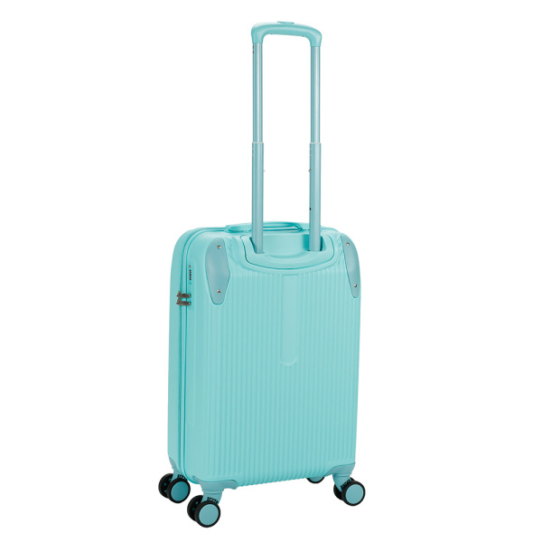 Чемодан TORBER В Отпуск T1225T-S