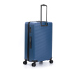 Чемодан TORBER Caspian T2055L-Navi
