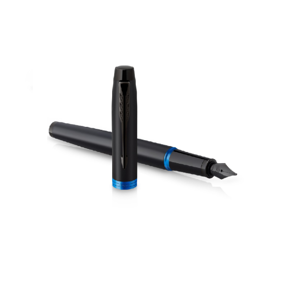 Ручка перьевая Parker "IM Professionals Marine Blue BT"