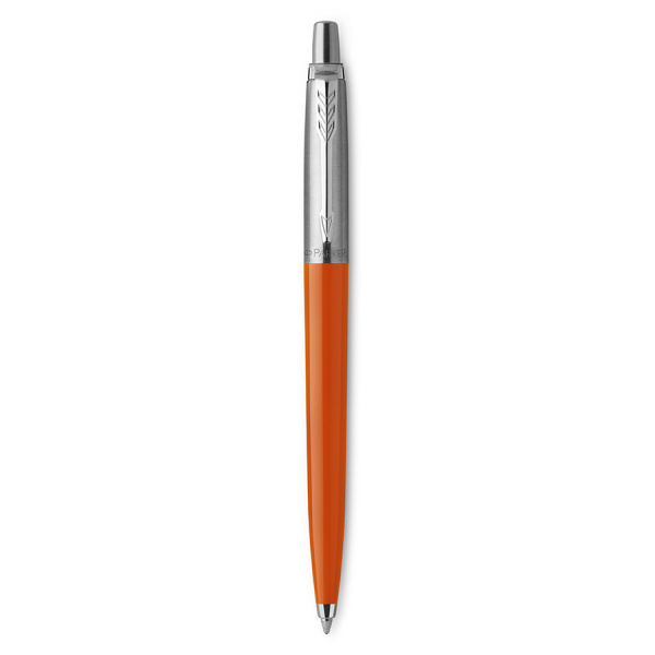 Ручка шариковая Parker Jotter Color - Orange, M