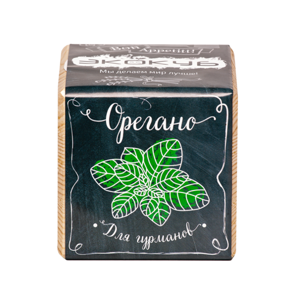 Экокуб Орегано