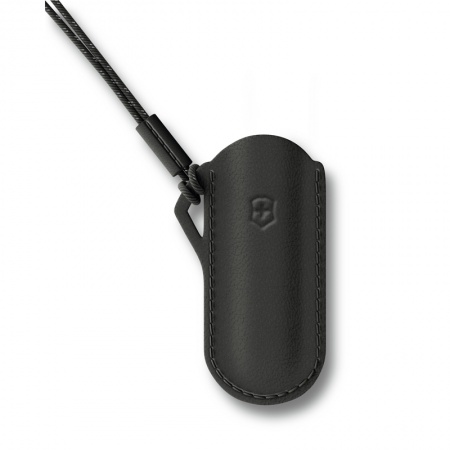 Чехол "Dark Illusion" для ножей Classic Colors 58 мм VICTORINOX Чёрный