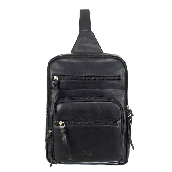 Рюкзак с одним плечевым ремнем KLONDIKE "URBAN" KD1293-01