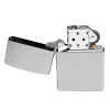 Зажигалка Zippo Brushed Chrome