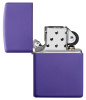 Зажигалка ZIPPO Purple Matte