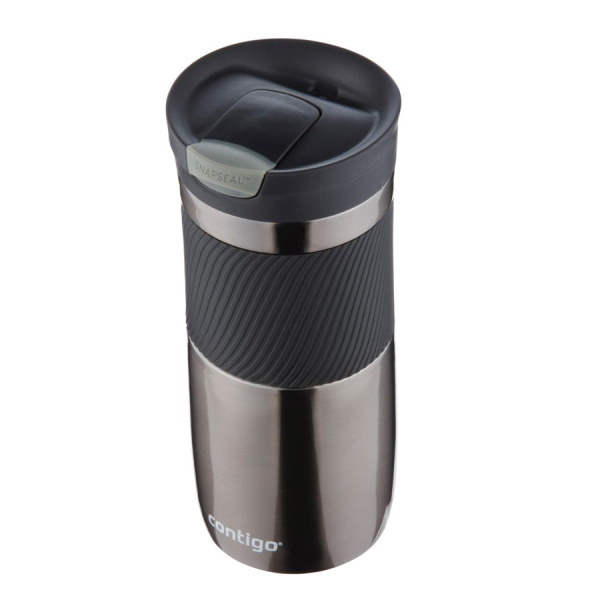 Термокружка CONTIGO BYRON GUNMETAL (470 мл)