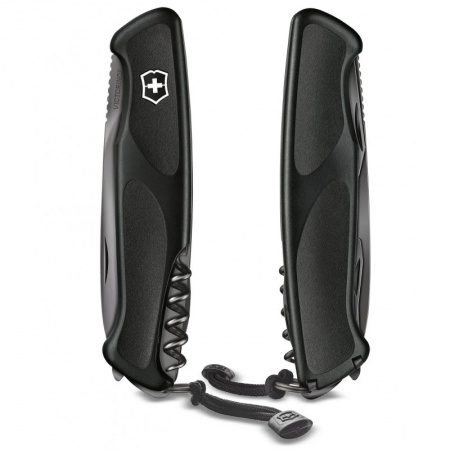 Складной нож Victorinox RANGERGRIP 55 Onyx Black