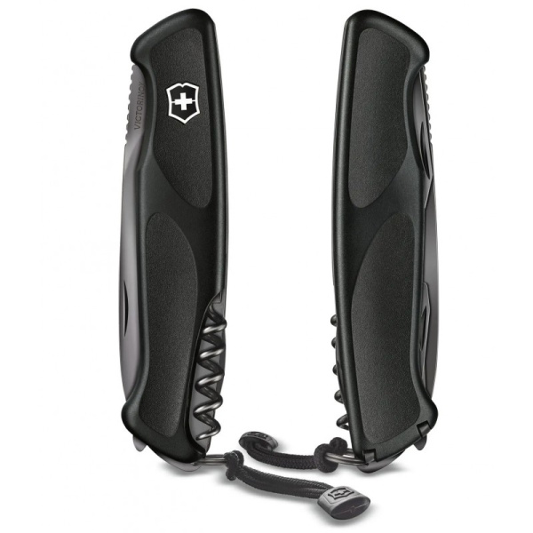 Складной нож Victorinox RANGERGRIP 55 Onyx Black