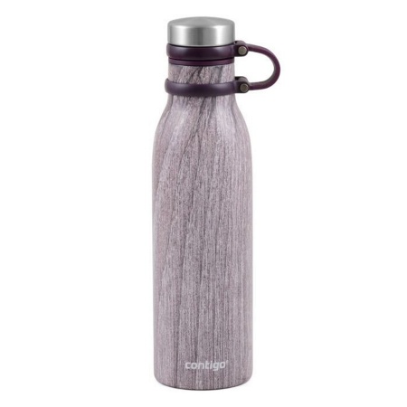 Термоизолирующая бутылка COUTURE MATTERHORN BLONDE WOOD (590 мл)