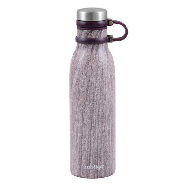 Термоизолирующая бутылка COUTURE MATTERHORN BLONDE WOOD (590 мл)