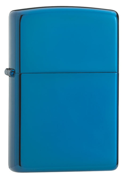 Зажигалка ZIPPO Classic с покрытием Sapphire™ 20446
