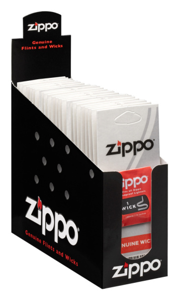 Фитиль для зажигалок Zippo