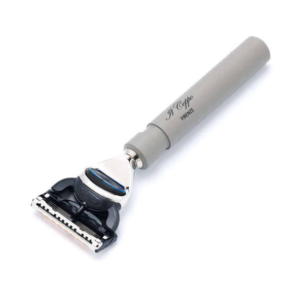 Бритвенный набор IL Ceppo:станок SET-S11972FT