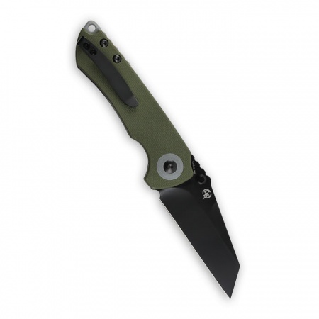 Складной нож Kizer Mini Critical G10