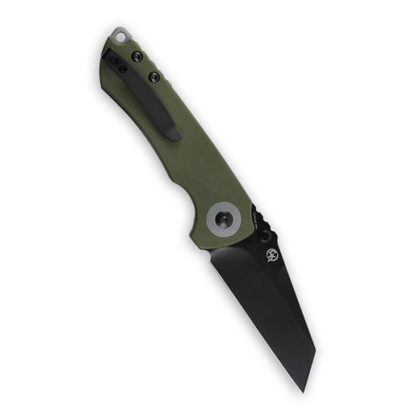 Складной нож Kizer Mini Critical G10