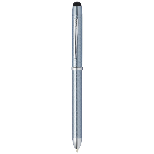 Ручка многофункциональная Cross TECH3+ FROSTY STEEL CT