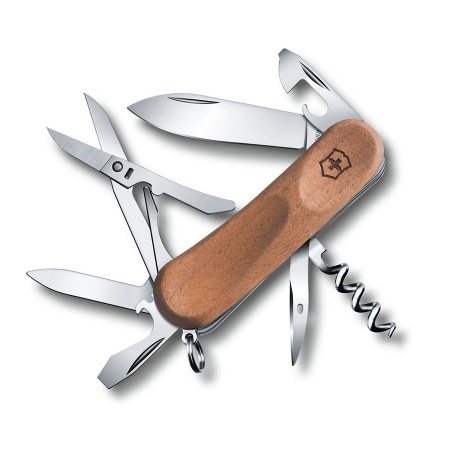 Нож перочинный EvoWood 14 VICTORINOX