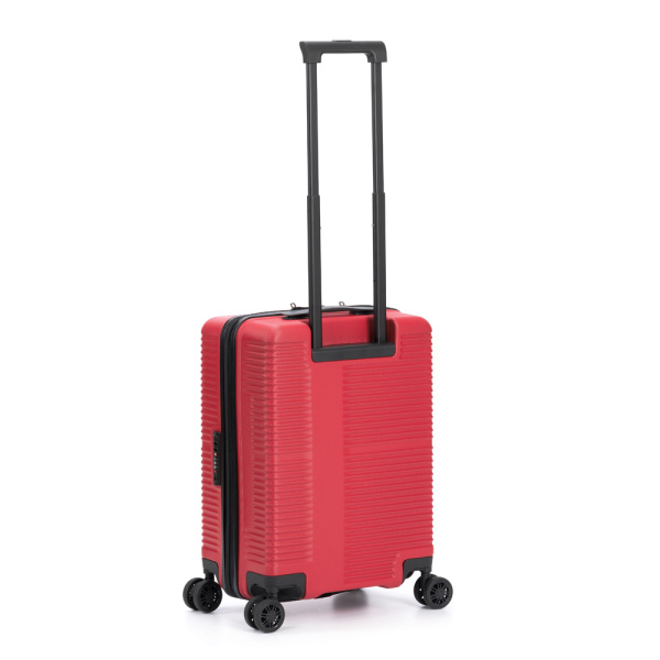 Чемодан TORBER Elton T2056S-Red