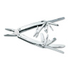 Мультитул VICTORINOX SwissTool Spirit X в кожаном чехле