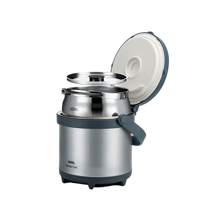 Термокастрюля THERMOS Shuttle Chef TCRA-4500 CS