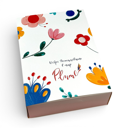 Подарочный набор Time for beaty #187