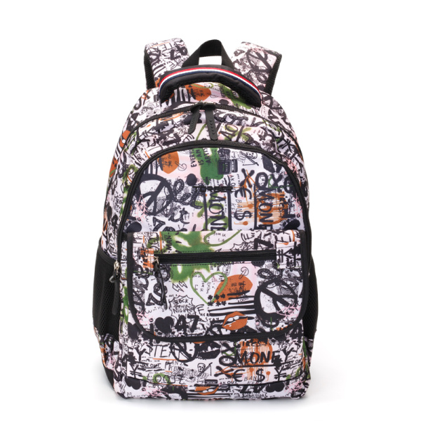 Рюкзак TORBER CLASS X T2743-WHI-BLK