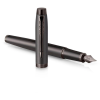 Перьевая ручка Parker IM Monochrome F328 Bronze PVD, M
