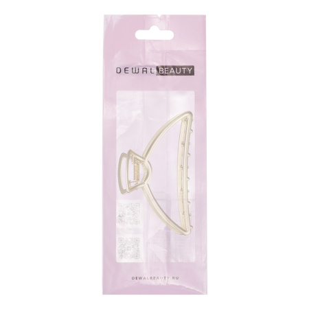 Заколка-краб Dewal Beauty 3004BD