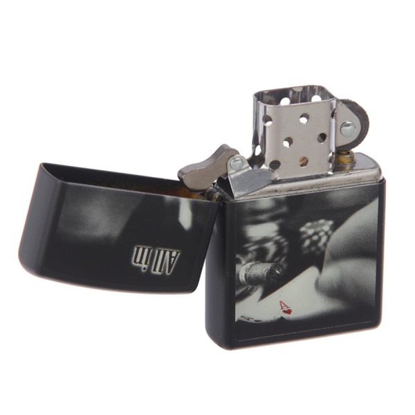 Зажигалка Zippo All In
