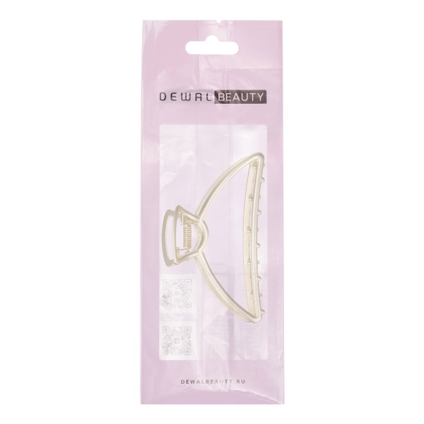 Заколка-краб Dewal Beauty 3004BD