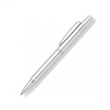 Ручка шариковая Cross Nile Chrome