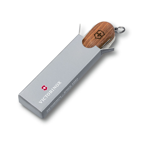 Нож-брелок Evowood 81 VICTORINOX