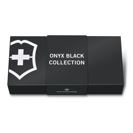 Складной нож Victorinox SPARTAN Onyx Black