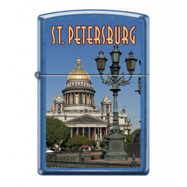 Зажигалка Zippo Исакиевский собор