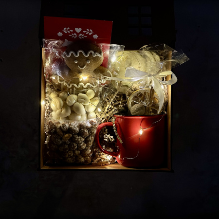 Подарочный набор Праздничное настроение #195